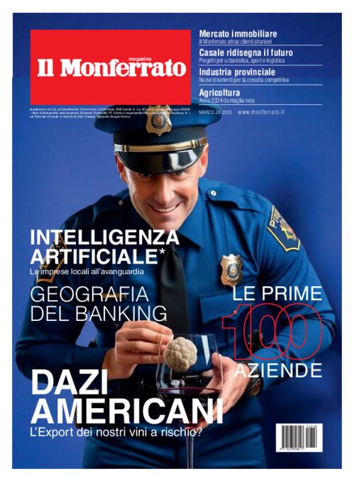 Il Monferrato - Edizione 24 del 28/03/2025